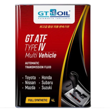 Масло транс. gt oil VI 4л