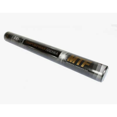 Пленка тонировочная mtf silver 3м*0,5м 