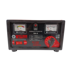 Зарядное устройство vollrus 15a-s 6-12v