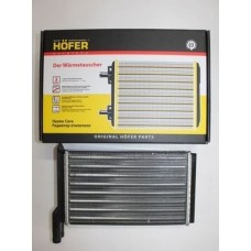 Радиатор отопителя hofer ваз 2108, 2109, 2114