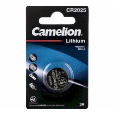 Батарейка Camelion cr2025