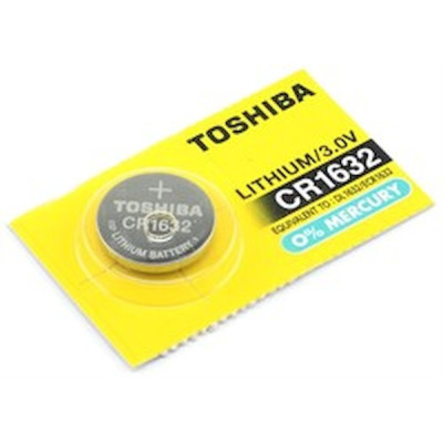 Батарейка toshiba cr1632