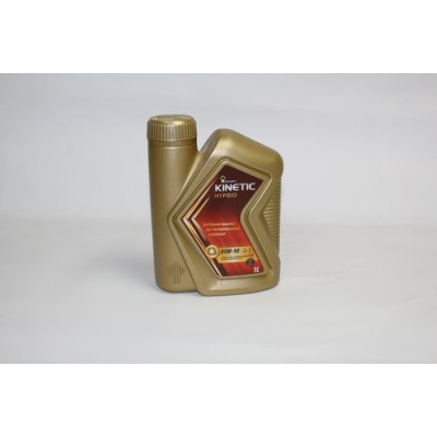 Масло транс. rosneft kinetic hypoid 80w90 gl-5 мин. 1л
