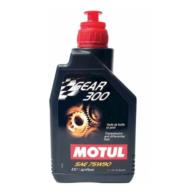 Масло транс. motul gear 75w90 1л