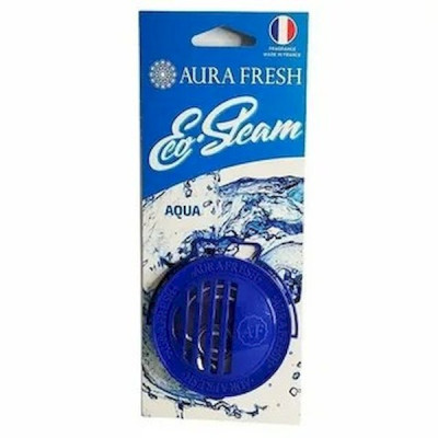 Ароматизатор AURA FRESH PRIME ECO STEAM баночка 40гр ассортимент