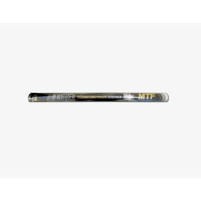 Пленка тонировочная mtf silver 3м*0,75м 