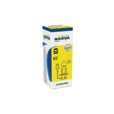 Лампа narva h3 12в 55вт