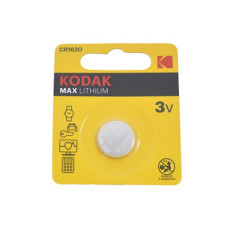 Батарейка kodak cr1620 bl-1