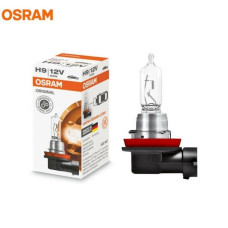 Лампа osram halogen 12v h9 65w 10x10x1 (германия)