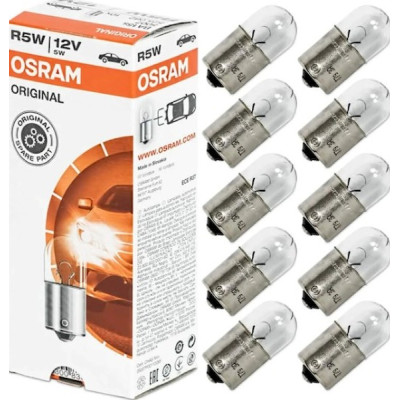 Лампа osram r5w 12v 5w