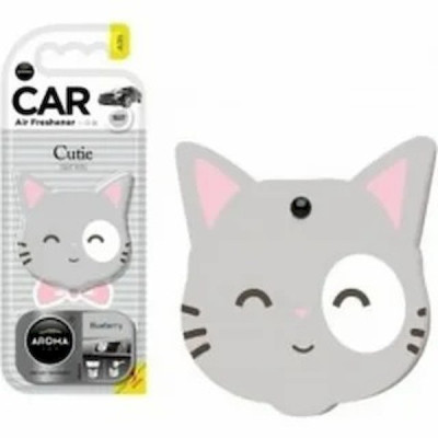 Ароматизатор Aroma car cutie cat