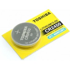 Батарейка toshiba cr2450
