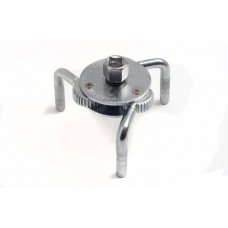 Съемник маслянного фильтра зажимной краб сервис ключ ф65-110мм