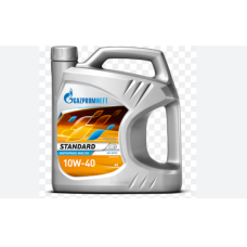 Масло мотор. gazpromneft standart 10w40 4л