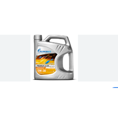 Масло мотор. gazpromneft premium a5/b5 5w30 4л