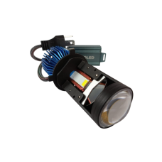 Диод головного света H4 T500 novoled mini lens