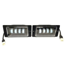 Противотуманки led ВАЗ 2110 2шт 70w
