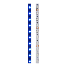 Светодиодная планка 12v синяя