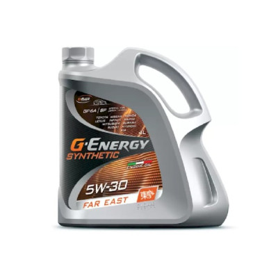 Масло мотор.g-energy synthetic far east 5w30 4л