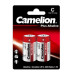 Батарейка camelion alkaline BP2 1.5v 2 шт