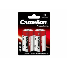 Батарейка camelion alkaline BP2 1.5v 2 шт