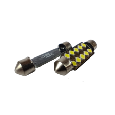 Диод novoled 12v 5w 41мм canbus