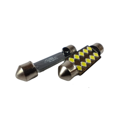 Диод novoled 12v 5w 41мм canbus