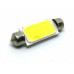 Диод novoled 12v 5w 41мм canbus