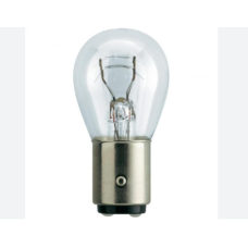 Лампа svs p21/4w 12v  (со смещ. цоколем) 2-х конт