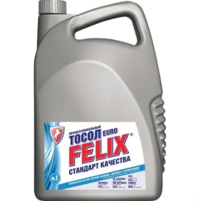 Тосол-тс felix professional ож-35 Euro 10кг