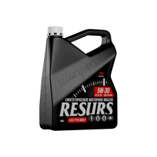 Масло моторное ВМП resurs 5w30 1л