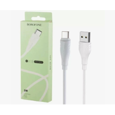 Кабель borofone usb Type-c 