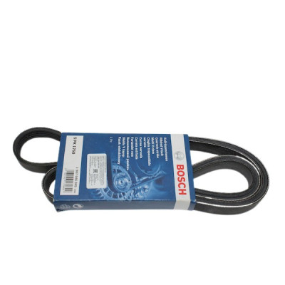 Ремень генератора bosch ларгус 8кл. с гур,кондиц. 5pk1750