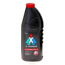 Антифриз x-freeze синий 1кг
