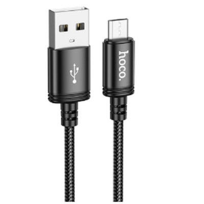 Кабель micro usb hoco в упаковке 2.4 а