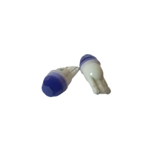 Диод novoled 12v 5w t10 3d ceramic синий