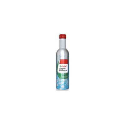 Промывка двигателя castrol engine shampoo 10-мин. 300мл