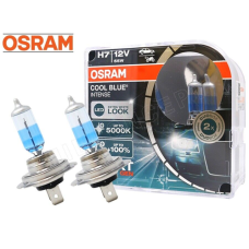 Лампа osram h7 12v 55w cool blue next gen 2шт