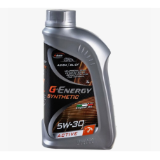 Масло мотор.g-energy synthetic active 5w30 1л