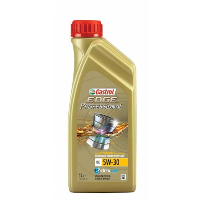 Масло мотор. castrol edge 5w30 синт. 1л