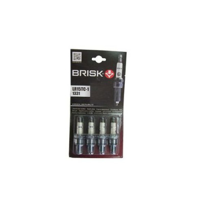 Свечи brisk superr ВАЗ 2110-12-1118-2123 8кл.