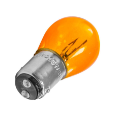 Лампа miniature p21w 12v  желтая