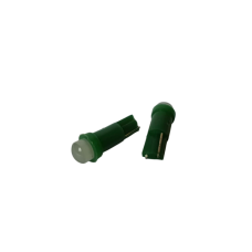 Диод novoled 12v 1.2w микрушка зеленая
