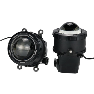 Противотуманки led веста vesta линза good zoom 2шт