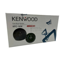 Акустика Kenwood 16см коаксиал. 2-полос. 300-800 вт. 