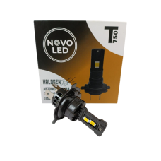 Диод головного света H4 novoled T750 halogen style 2шт