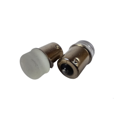 Диод novoled p21w 12v 9smd матовая
