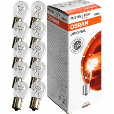 Лампа osram p21w 12v