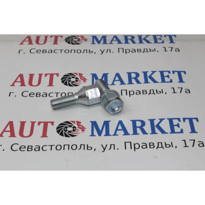 Болт м12*1.25*30.5 колеса ВАЗ 2108-12 с буртиком титаник