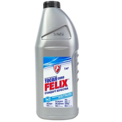 Тосол-тс felix professional ож-35 euro1кг